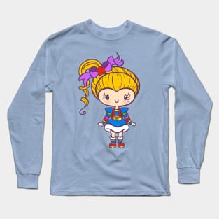 Rainbow CutiE Long Sleeve T-Shirt